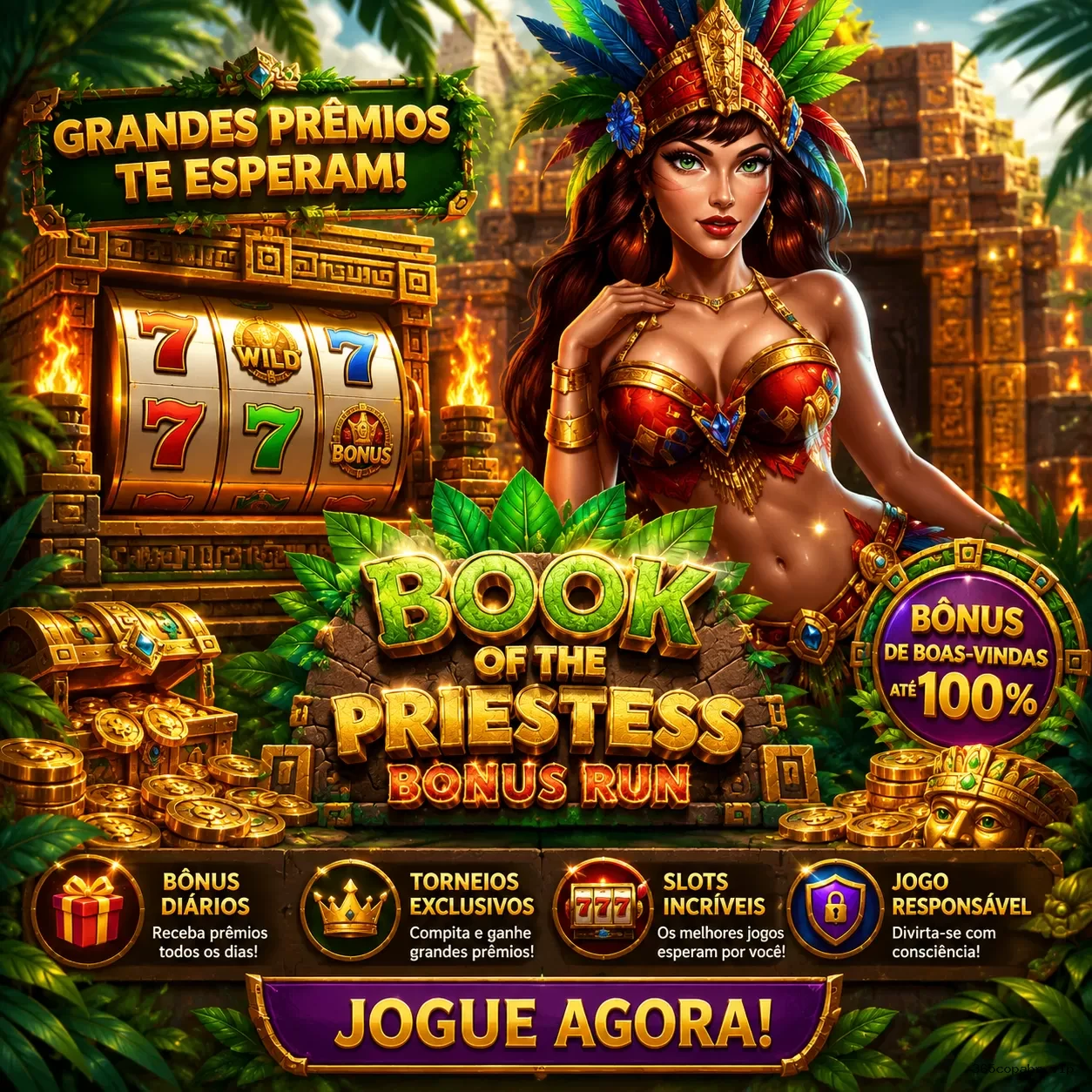 Explorando BookOfThePriestess: Um Mergulho no Mundo de 365Copa